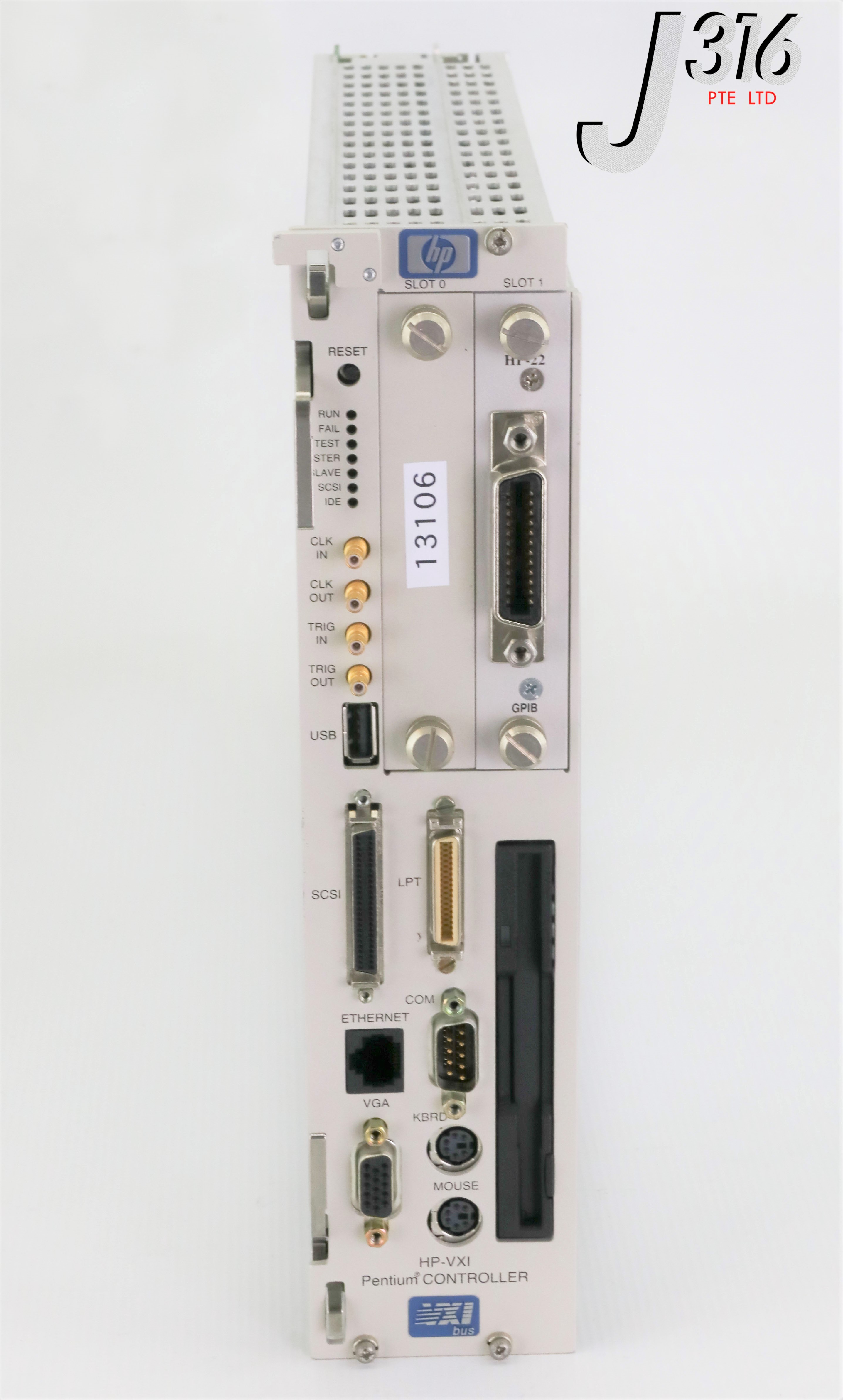 ENVY  13106 HP VXI PENTIUM PC CNTLR MODULE, 200MHZ, 32MB E6235A | eBay